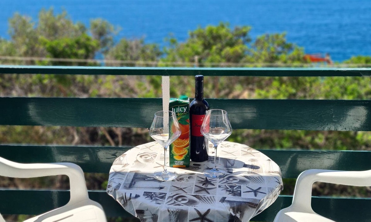 Milna Apartment | Apartments Ana i Ante Punta (95061-A9) - Milna - island Hvar