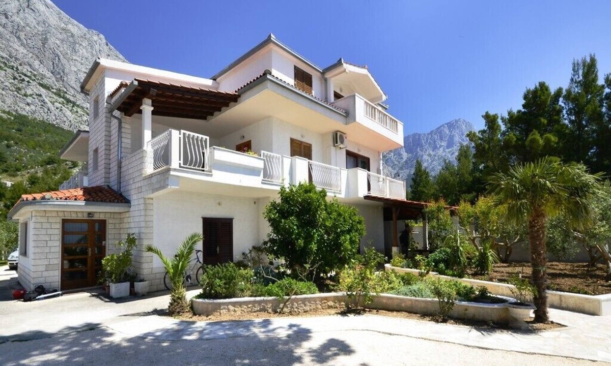 Baska Voda Apartment | Apartments Ana, (13809), Baška Voda, hr
