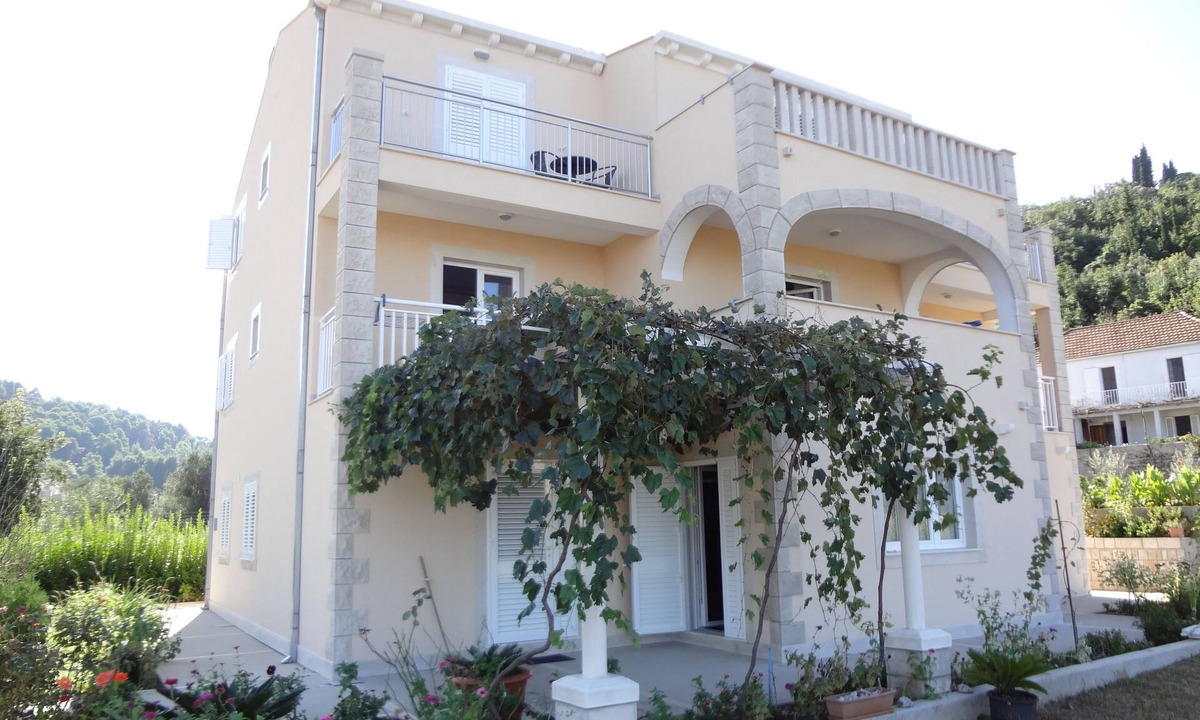 Lopud Island Apartment | Apartments Ana Lopud