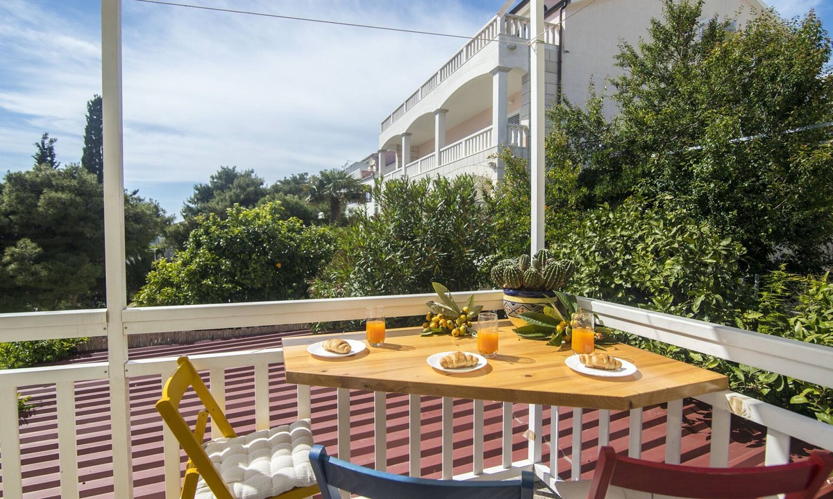 Krizna luka Apartment | Apartments and Rooms Nikol (67161-A2) - Hvar - island Hvar