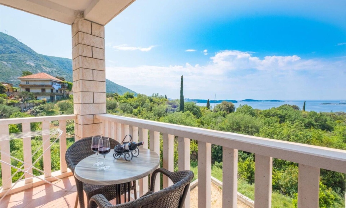 Plat Apartment | Apartments and Rooms Villa Bouganvillea (112391-A2) - Mlini (Dubrovnik)