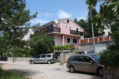 Punat House | Apartments and rooms with parking space Punat, Krk - 5363