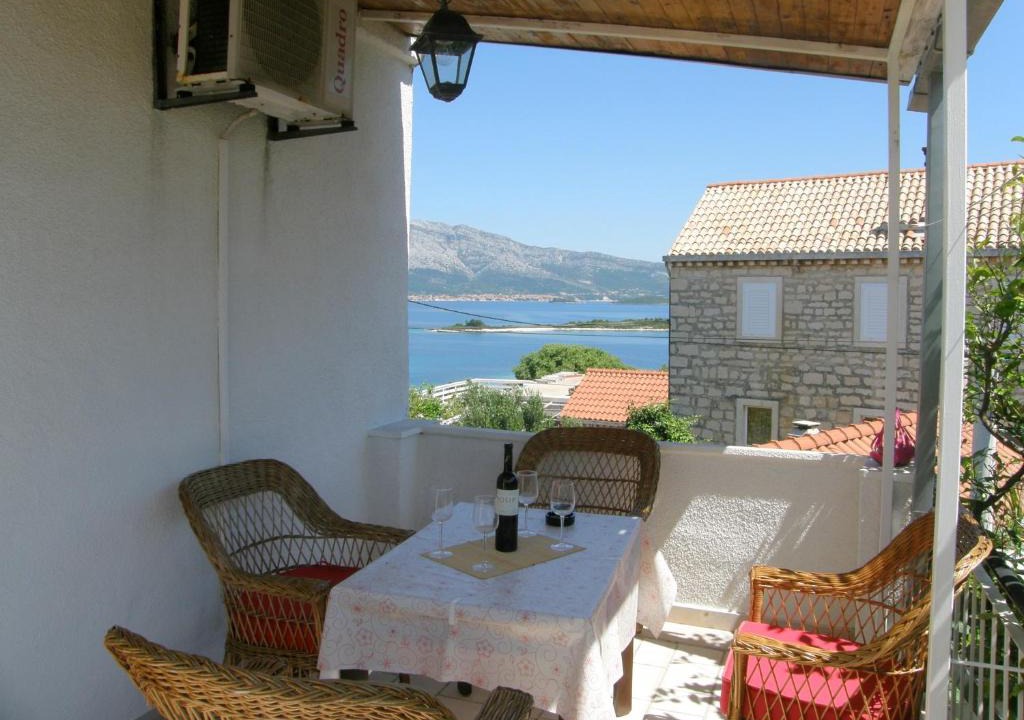 Vela Glavica Apartment | Apartments Ante