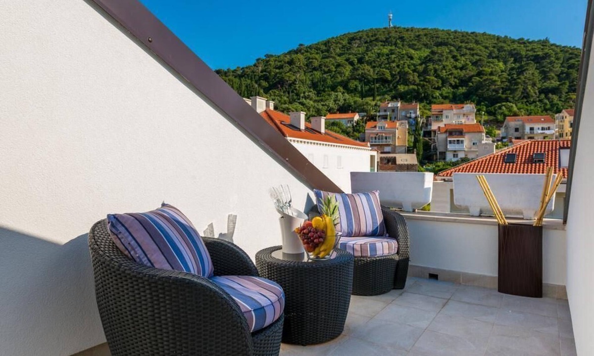 Lapad Apartment | Apartments Arla Exclusive - Superior Studio Apartment with Balcony