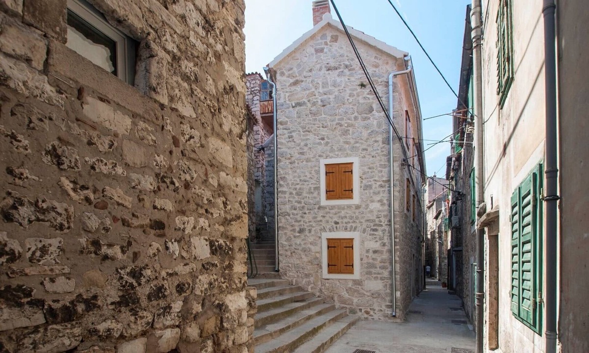 Sibenik Old Town Apartment | Apartments Barone/Studio apartment 1