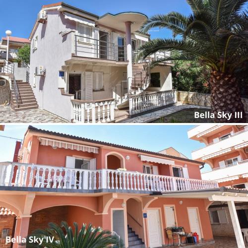 Novalja Apartment | Apartments Bella Sky III/IV