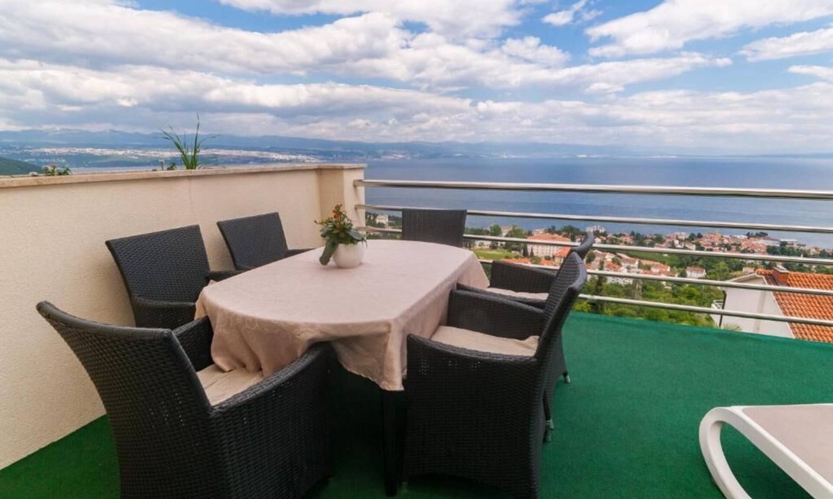 Liganj Apartment | Apartments Belvedere (97120-A2) - Lovran