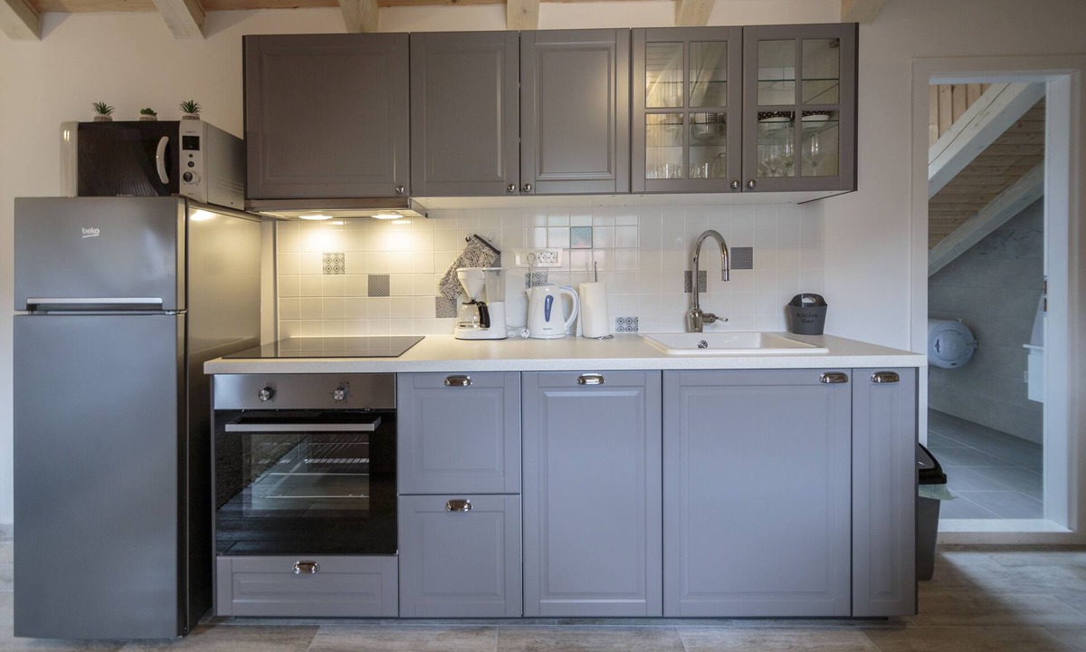 Komiza Apartment | Apartments Bepi- Apartment Domina
