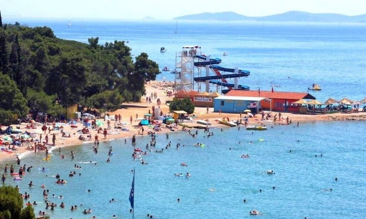 Biograd na Moru Apartment | Apartments Božena, (15370), Biograd, hr