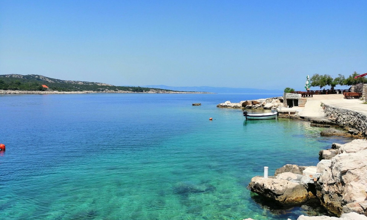 Pokrivenik Apartment | Apartments Boni (69571-A2) - Gdinj - island Hvar