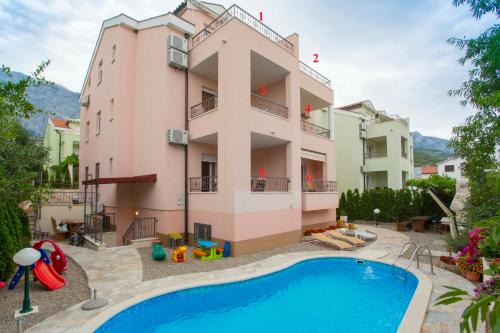Promajna Apartment | Apartments Bojka
