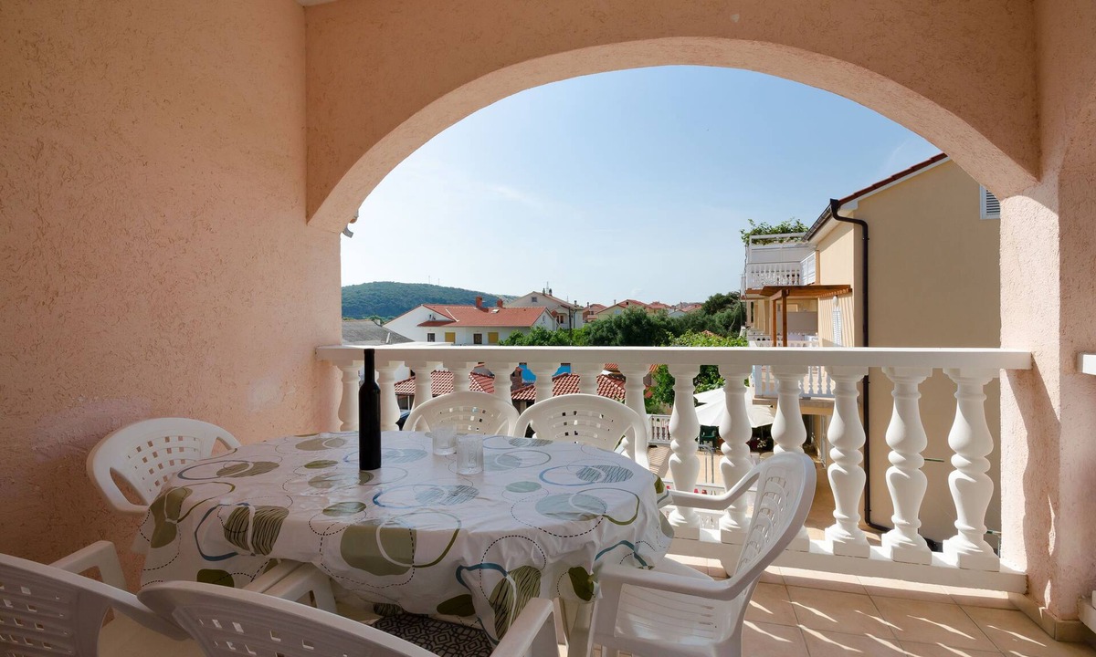 Lopar Apartment | Apartments Borka (86231-A3) - Lopar - island Rab