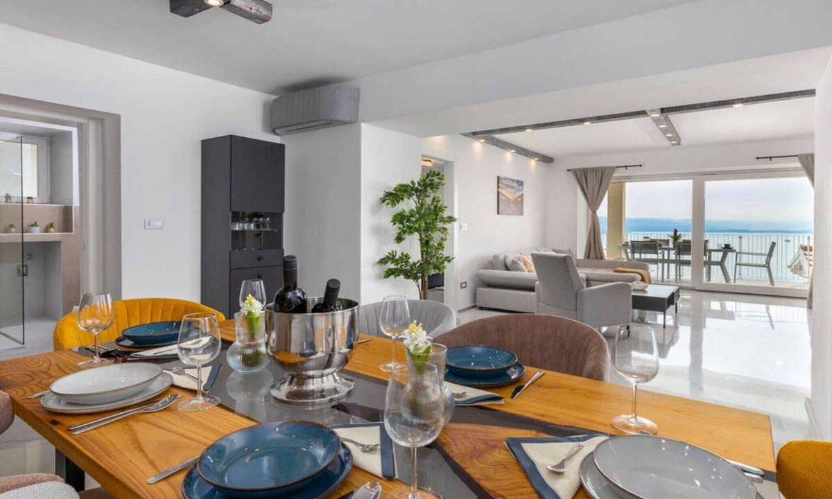 Bregi Apartment | Apartments Bregha - Three Bedroom Apartment with Terrace