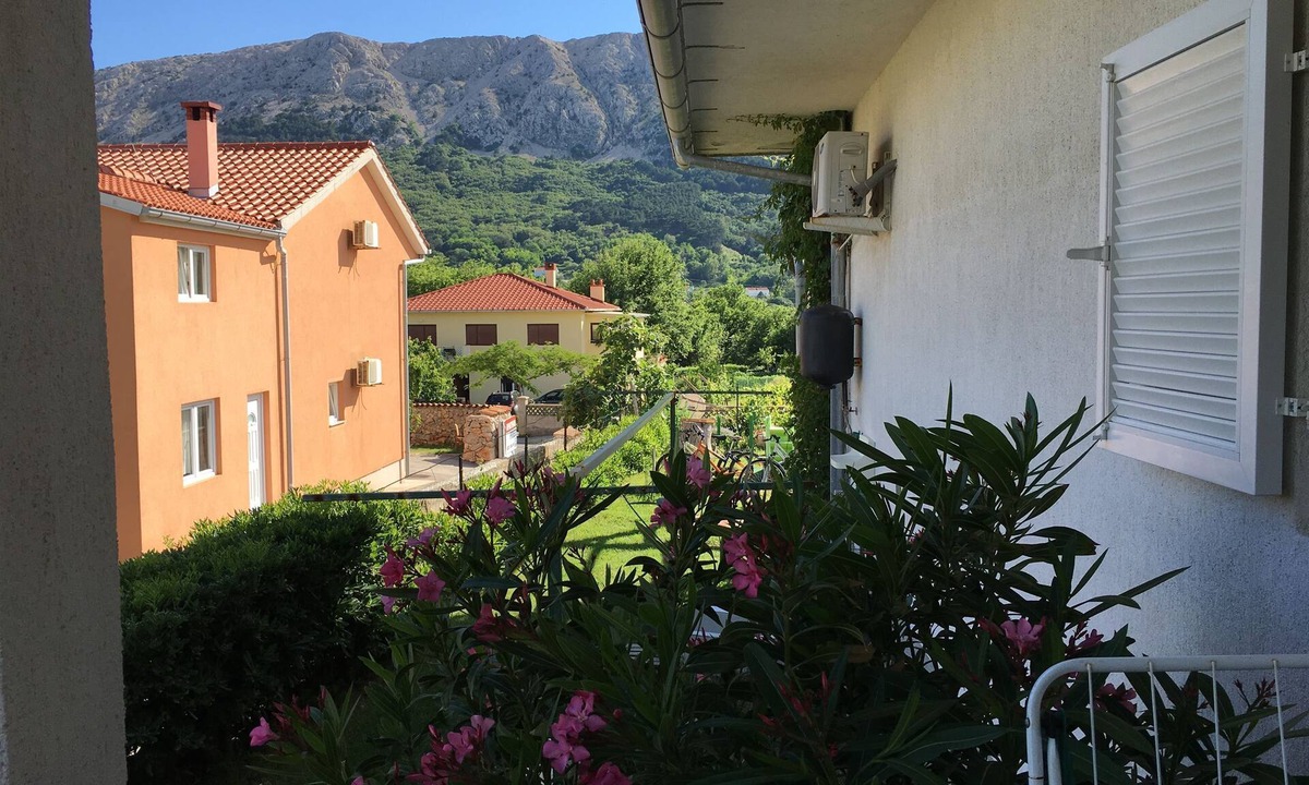 Jurandvor Apartment | Apartments Bruno (17151-A1) - Baska - island Krk