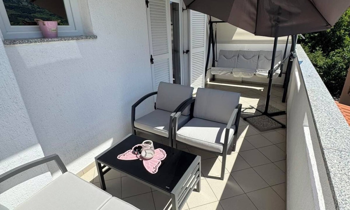 Jurandvor Apartment | Apartments Bruno (17151-A2) - Baska - island Krk