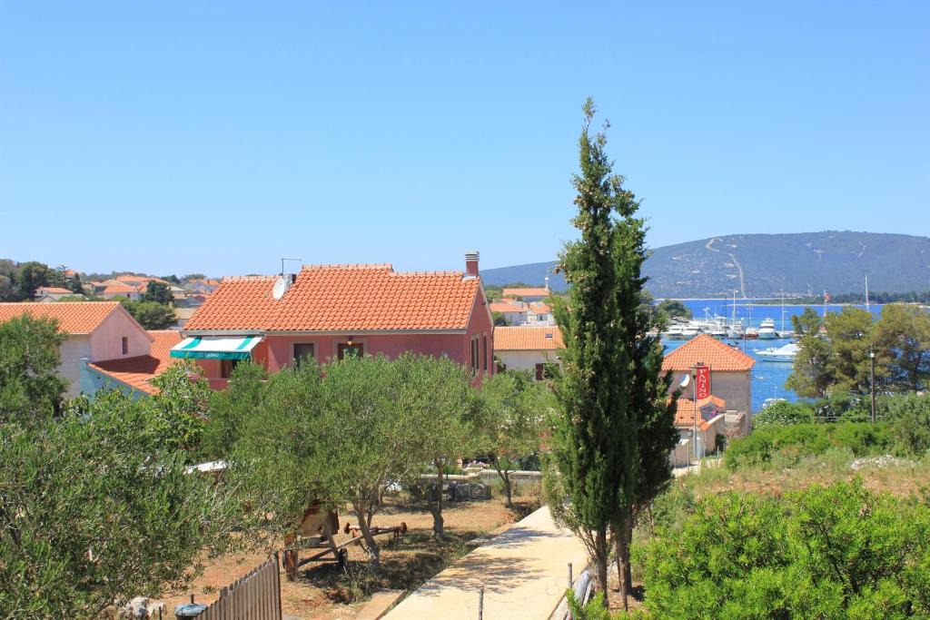 Ilovik Apartment | Apartments by the sea Ilovik, Losinj - 8069