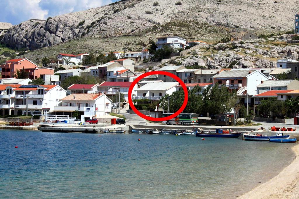 Metajna Apartment | Apartments by the sea Metajna, Pag - 6498