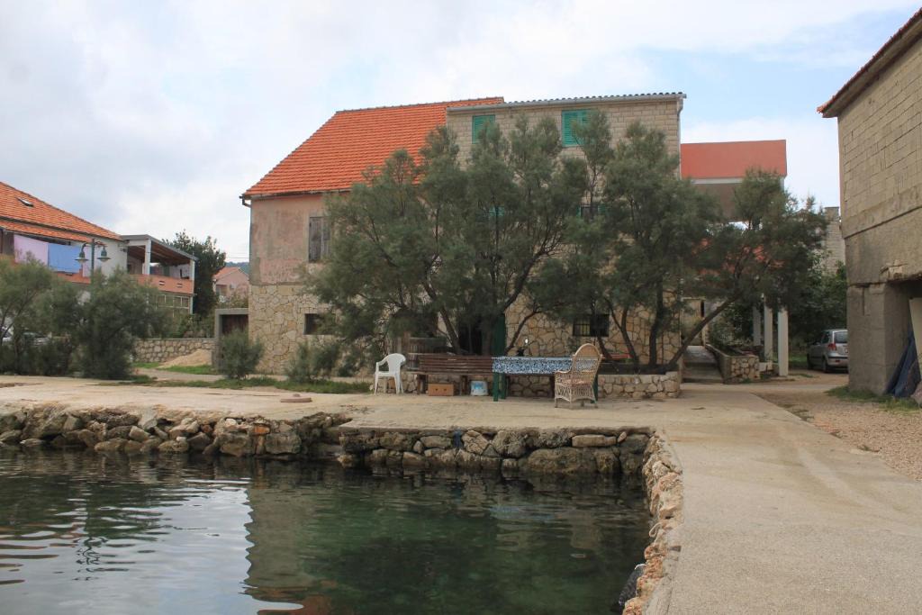 Nevidane Apartment | Apartments by the sea Nevidjane, Pasman - 8528