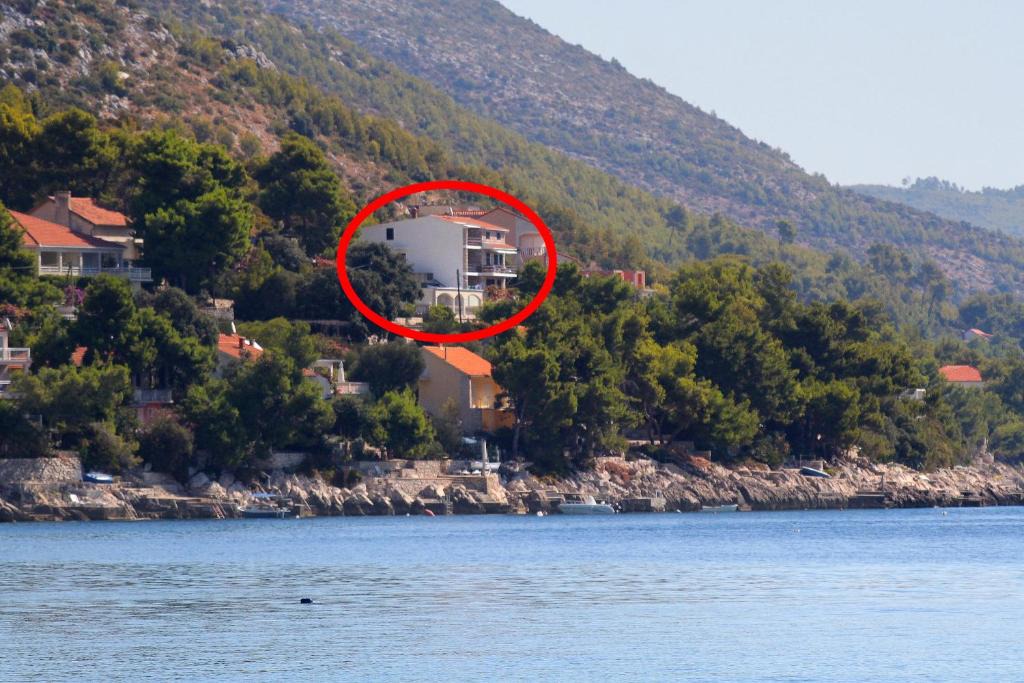 Prizba Apartment | Apartments by the sea Prizba, Korcula - 9255