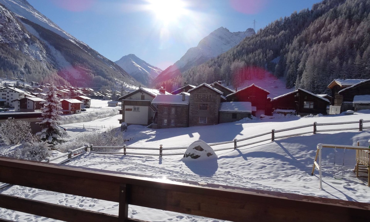 Saas Grund Apartment | Apartments Carmena