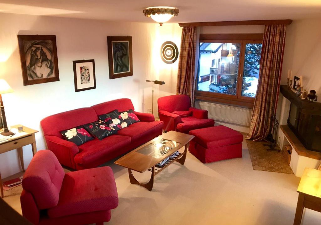 Surlej Apartment | Apartments Chesa Guardaval