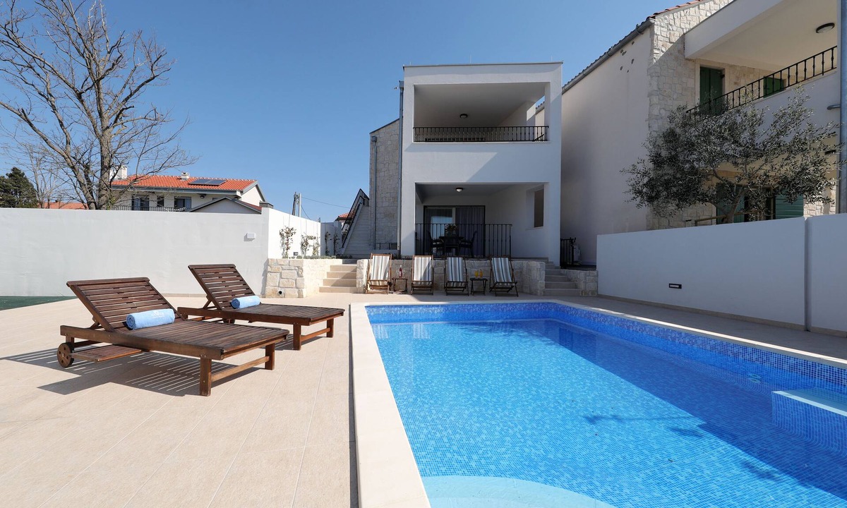 Privlaka Apartment | Apartments Corte