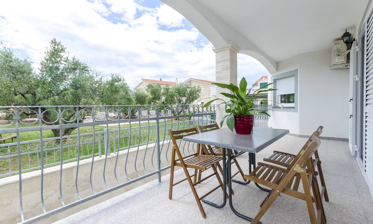Vodice Apartment | Apartments Crystal (55991-A3) - Vodice