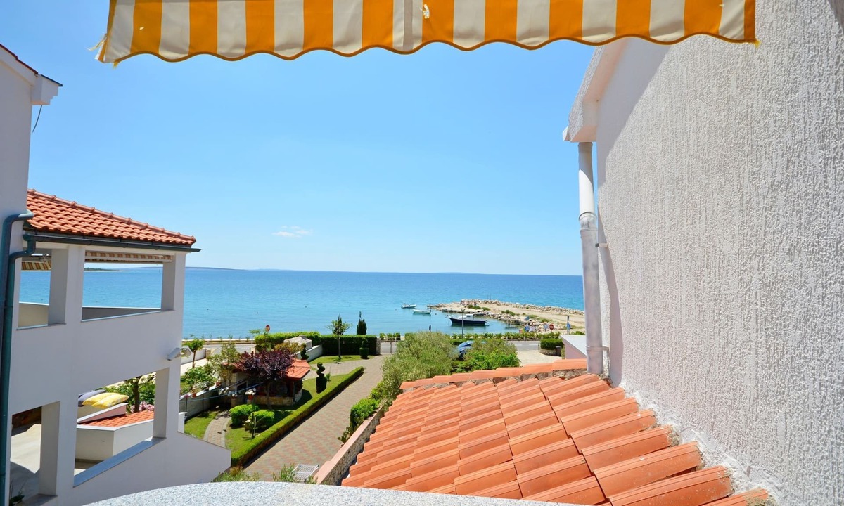 Novalja Apartment | Apartments Daniela Della (58081-A3) - Novalja - island Pag