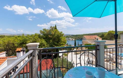 Cove Osibova (Milna) Apartment | Apartments Dalis