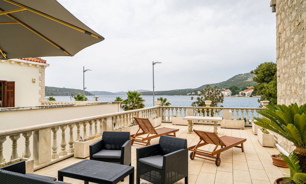 Slano Apartment | Apartments Davor (83521-A1) - Slano (Dubrovnik)