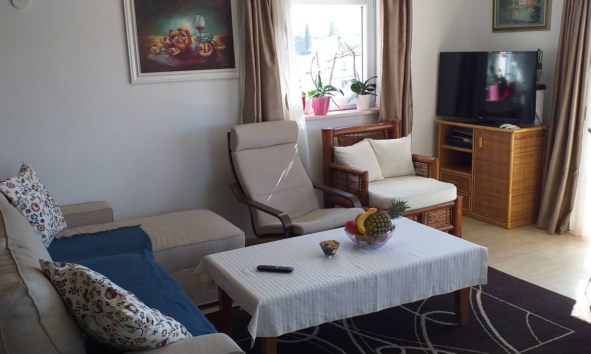 Gregovica Apartment | Apartments Dina,App2+2 (house)