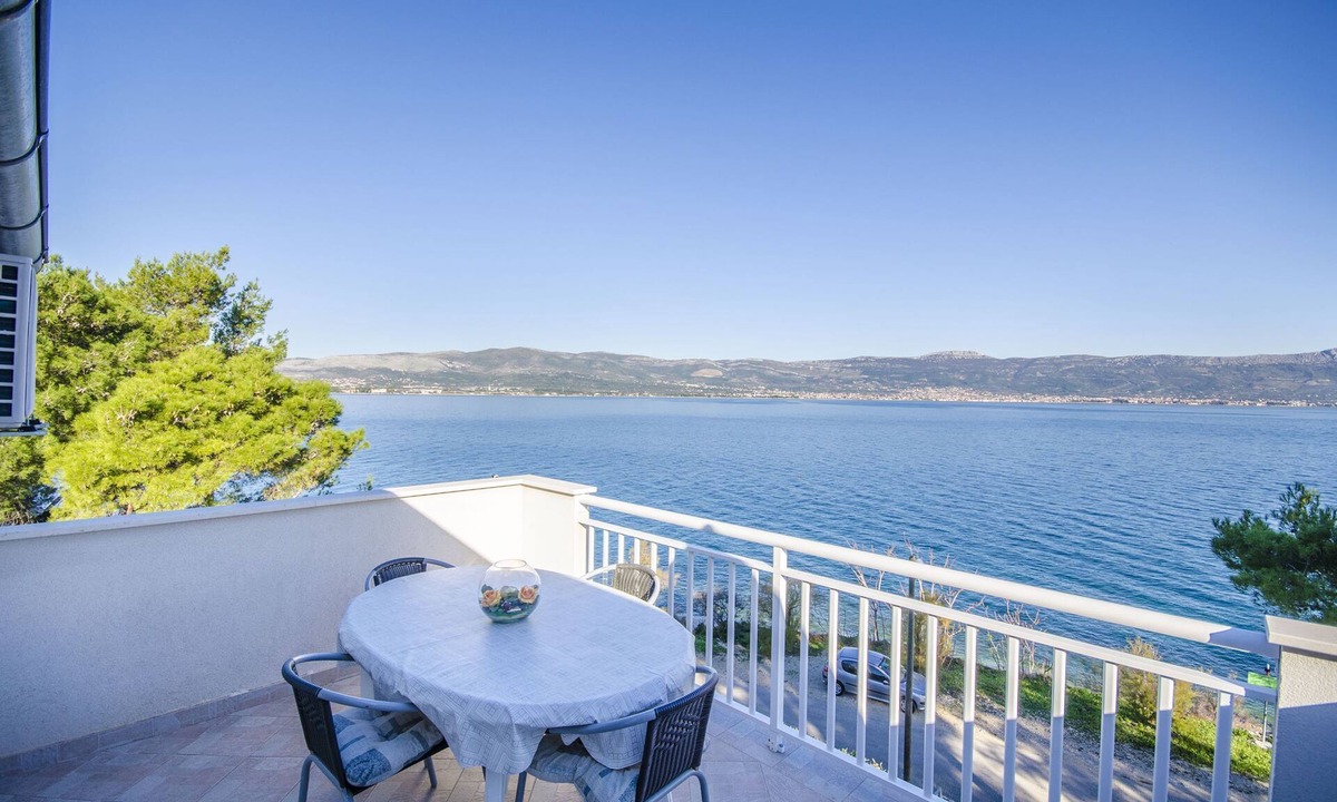 Slatine Apartment | Apartments Dragica (41091-A2) - Slatine (Ciovo)