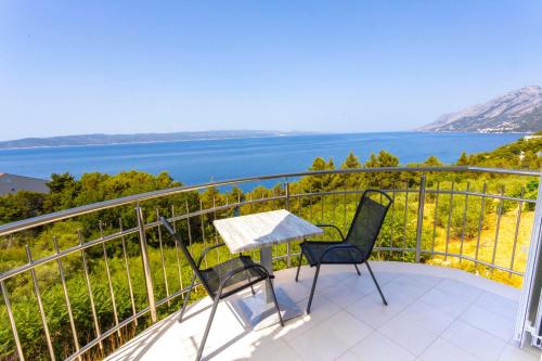 Brela Apartment | Apartments Dream view