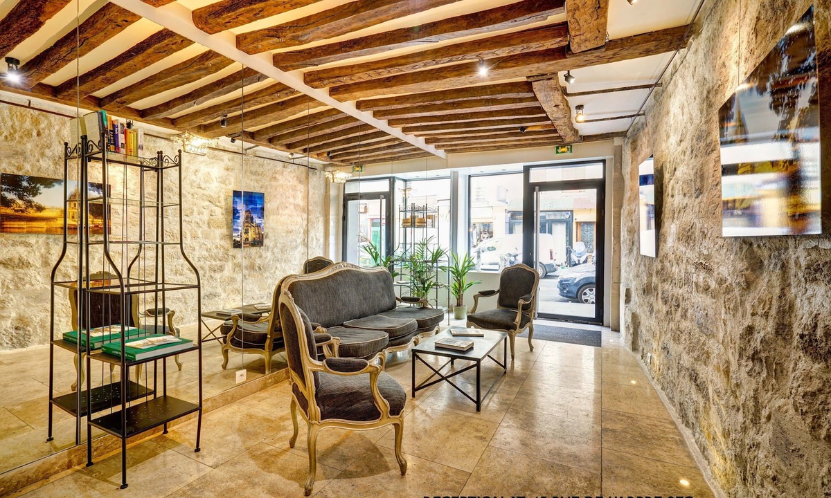 Les Halles Apartment | Apartments du Louvre - St-Honoré