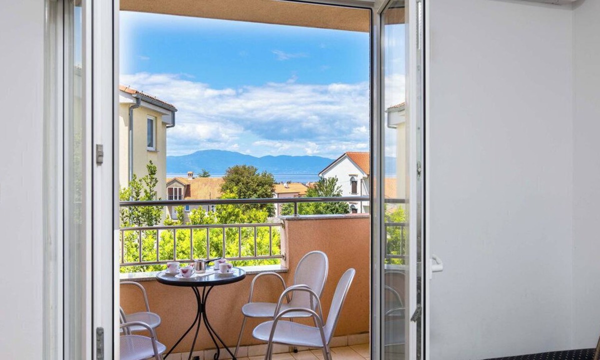 Malinska Apartment | Apartments Dunja Malinska