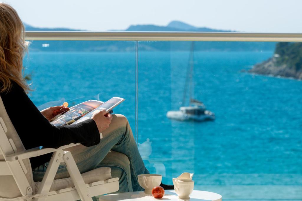 Lapad Apartment | Apartments Dvori Lapad 2 Direct Sea View