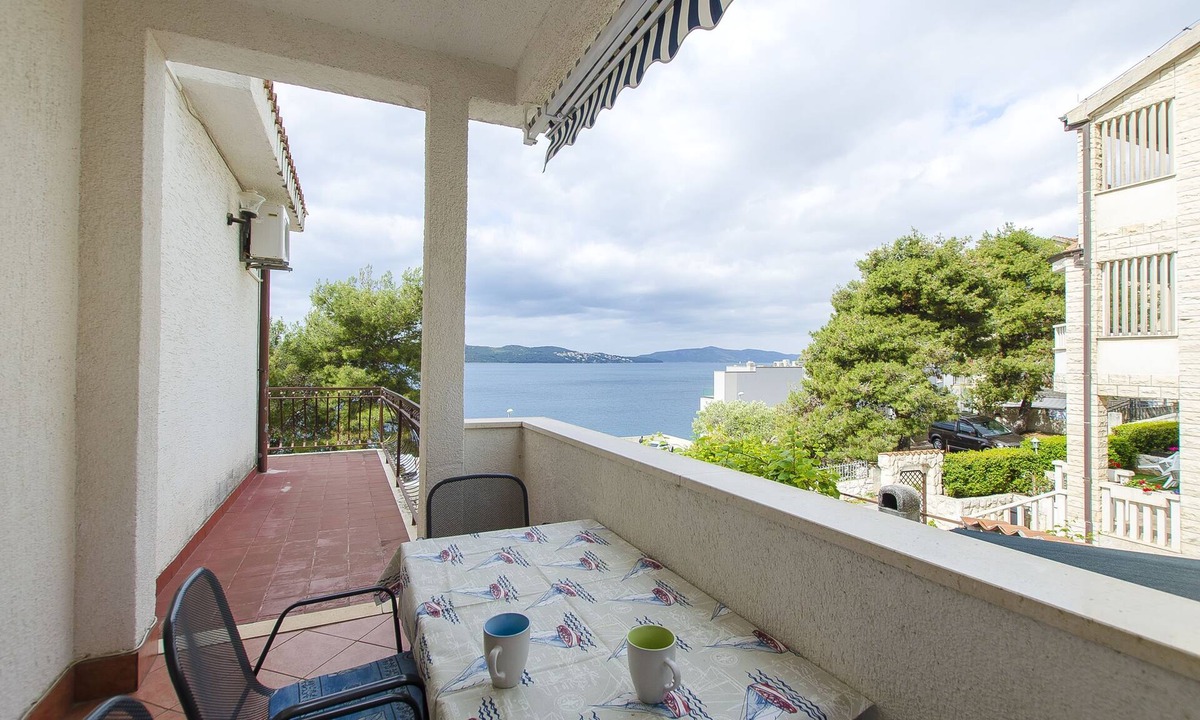 Trogir Apartment | Apartments Edita (29451-A4) - Trogir