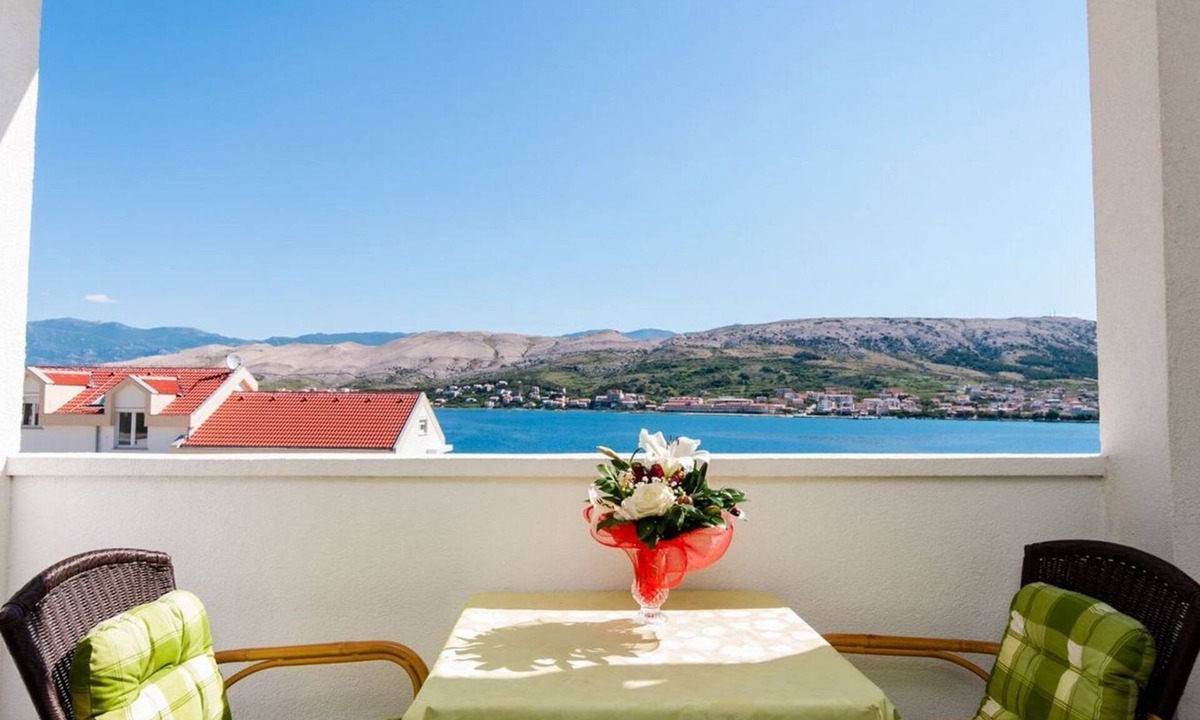 Pag Apartment | Apartments Ena (28891-A1) - Pag - island Pag