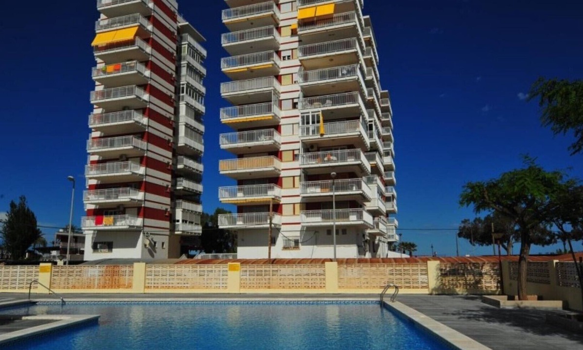 Benicassim Apartment | Apartments Estoril II 2/4