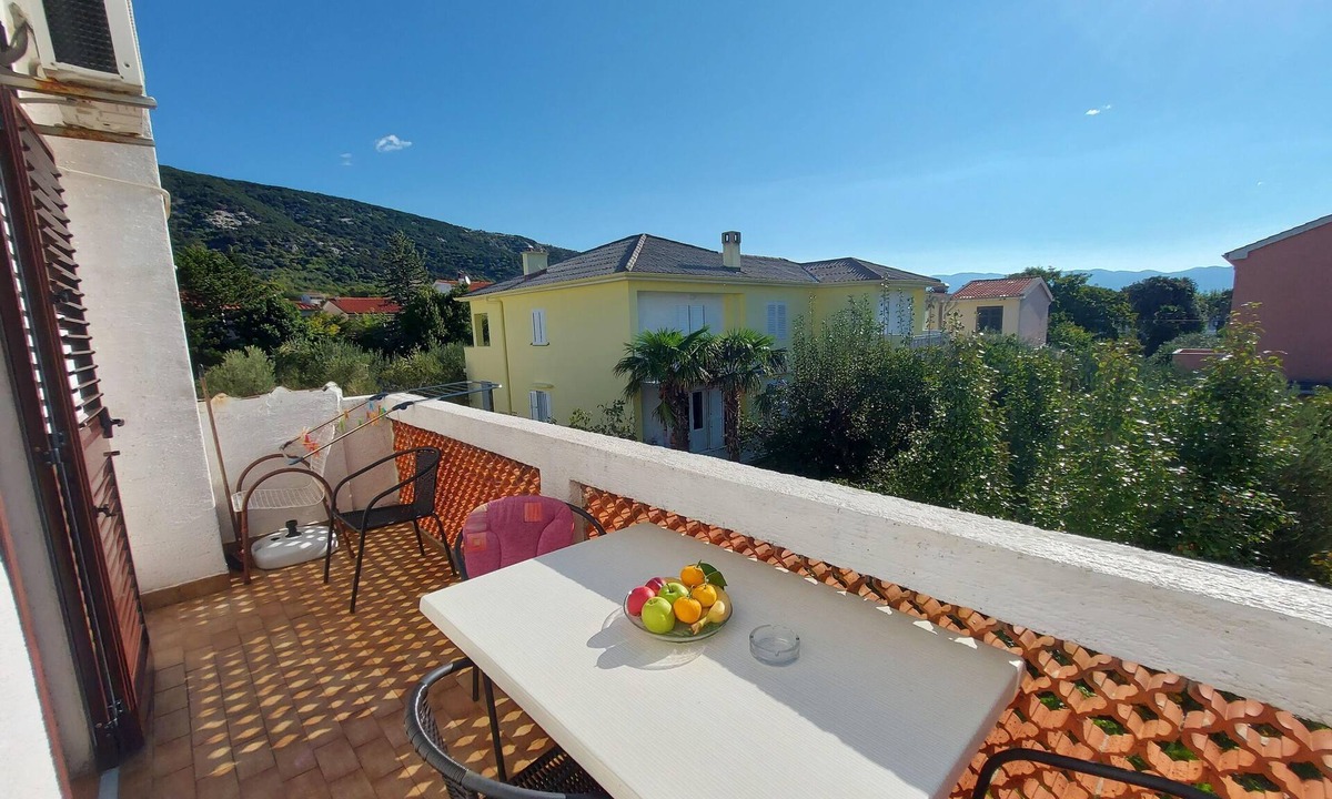 Baska Apartment | Apartments Fam Tomasic