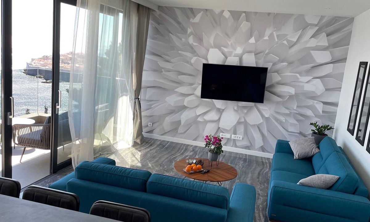 Dubrovnik Apartment | Apartments Fortes Fortuna - Superior Two bedroom Apartment with Terrace and Sea View