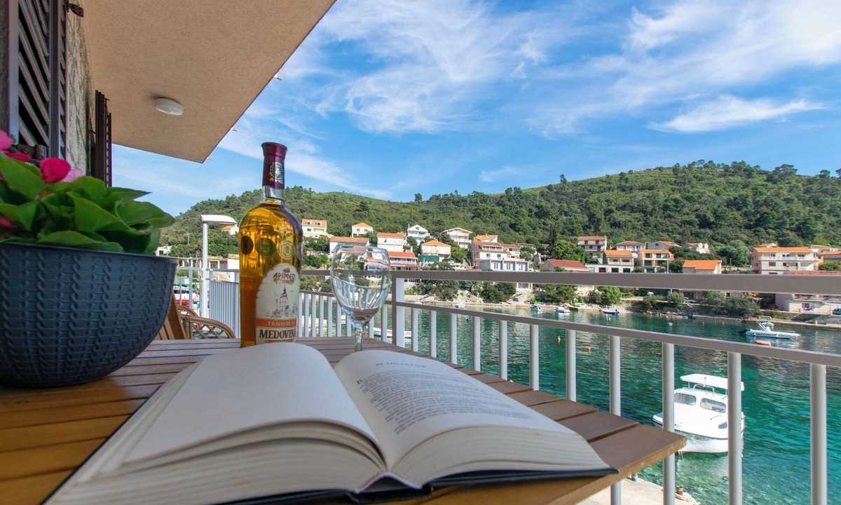 Brna Apartment | Apartments Matko (10681-A1) - Brna - island Korcula