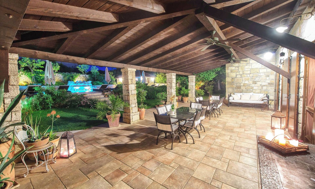 Murter Apartment | Apartments Villa Renata (77411-A1) - Murter - island Murter