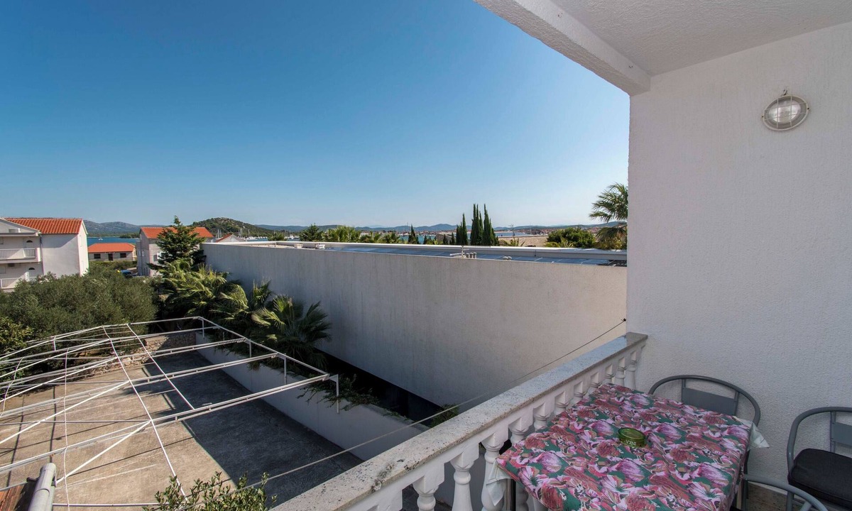 Murter Apartment | Apartments Nada (117021-A4) - Murter - island Murter