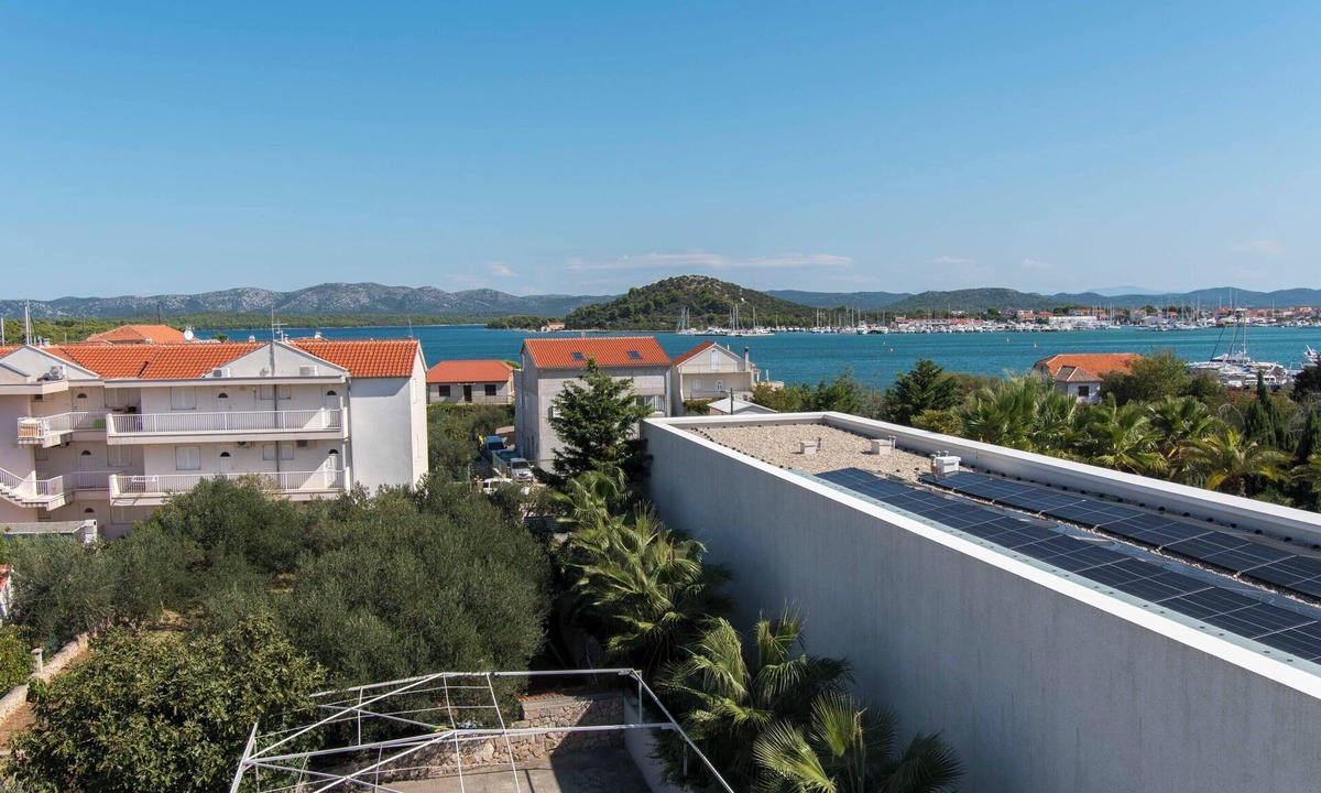 Murter Apartment | Apartments Nada (117021-A6) - Murter - island Murter