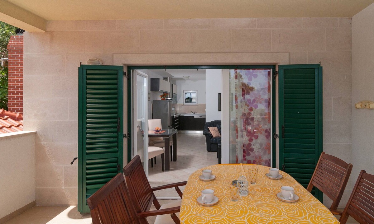 Postira Apartment | Apartments Lovorka (41871-A4) - Postira - island Brac