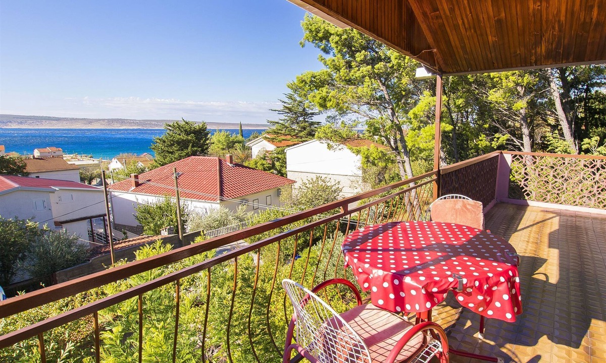 Starigrad Apartment | Apartments Pavlina (13391-A3) - Starigrad Paklenica