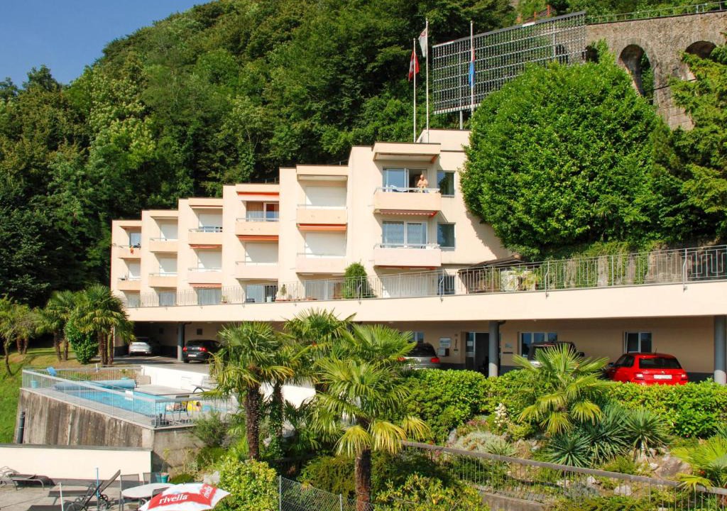 Lugano Apartment | Apartments in Aldesago, Switzerland