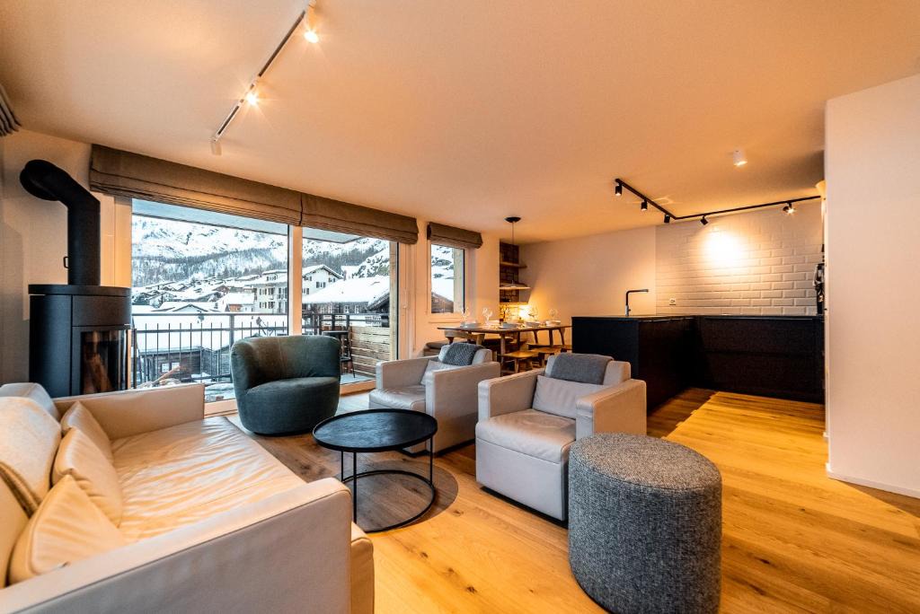 Saas-Fee Apartment | Apartments in Saas-Fee, Switzerland