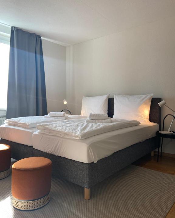 Hard Apartment | Apartments in Zurich West-Eichbühlstr 62-68